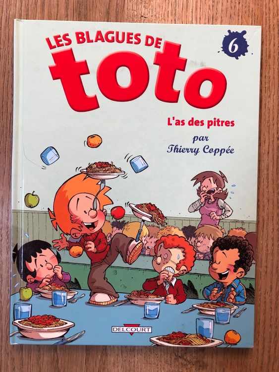 Les Blagues De Toto - L’as Des Pitres | Kaufen Auf Ricardo