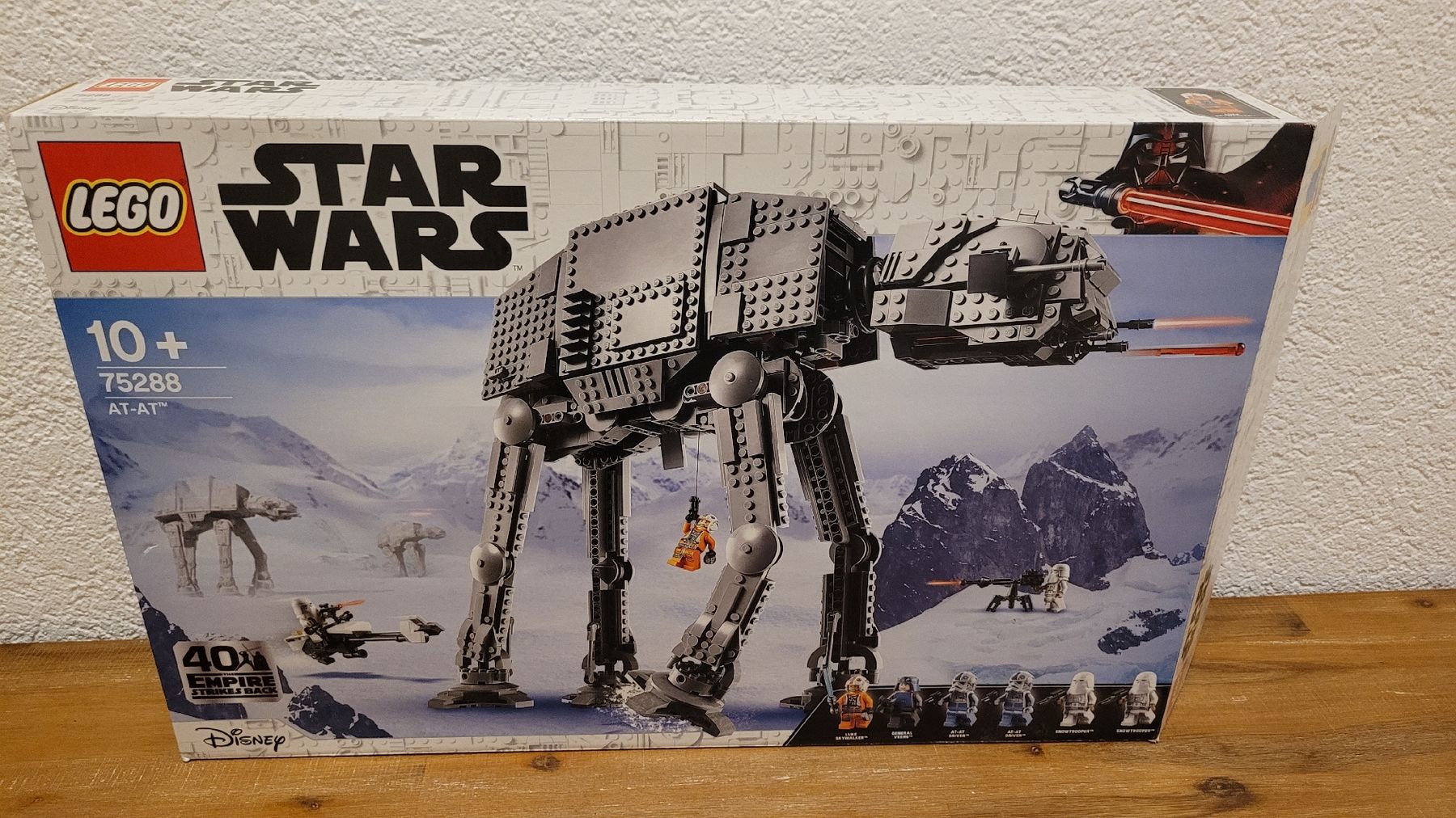 Lego Baukästen: Lego Star Wars AT-AT - 75288 – Gebraucht aus Münchenbuchsee von Scorsy