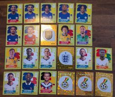 Diverse Panini Bilder United Edition CUW-GHA