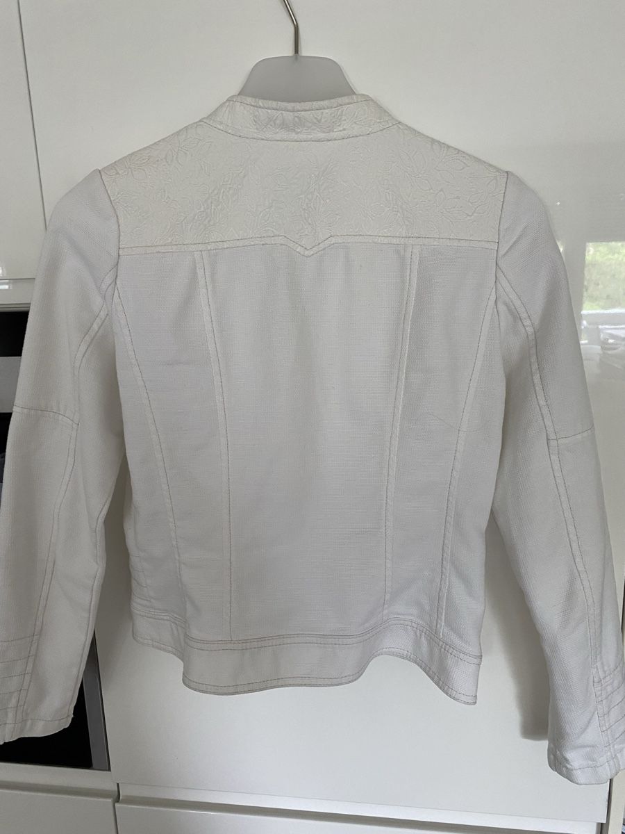 Giacche: Bikerjacke Stoff – Nuovo (secondo la descrizione) da Wermatswil venduto da -secondchance- 3