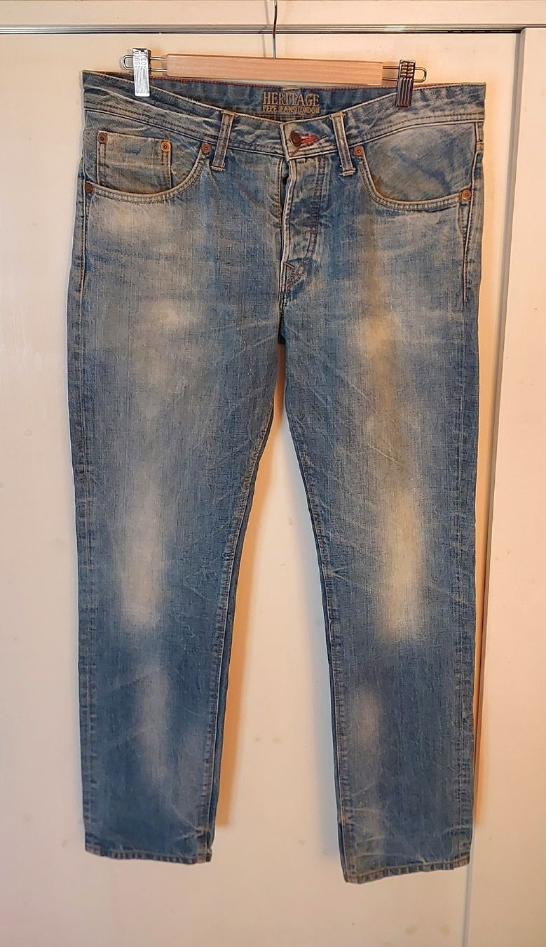 Pepe Jeans Jeans: Pepe Jeans – Usato da Brunnen venduto da CHOUCHOU.