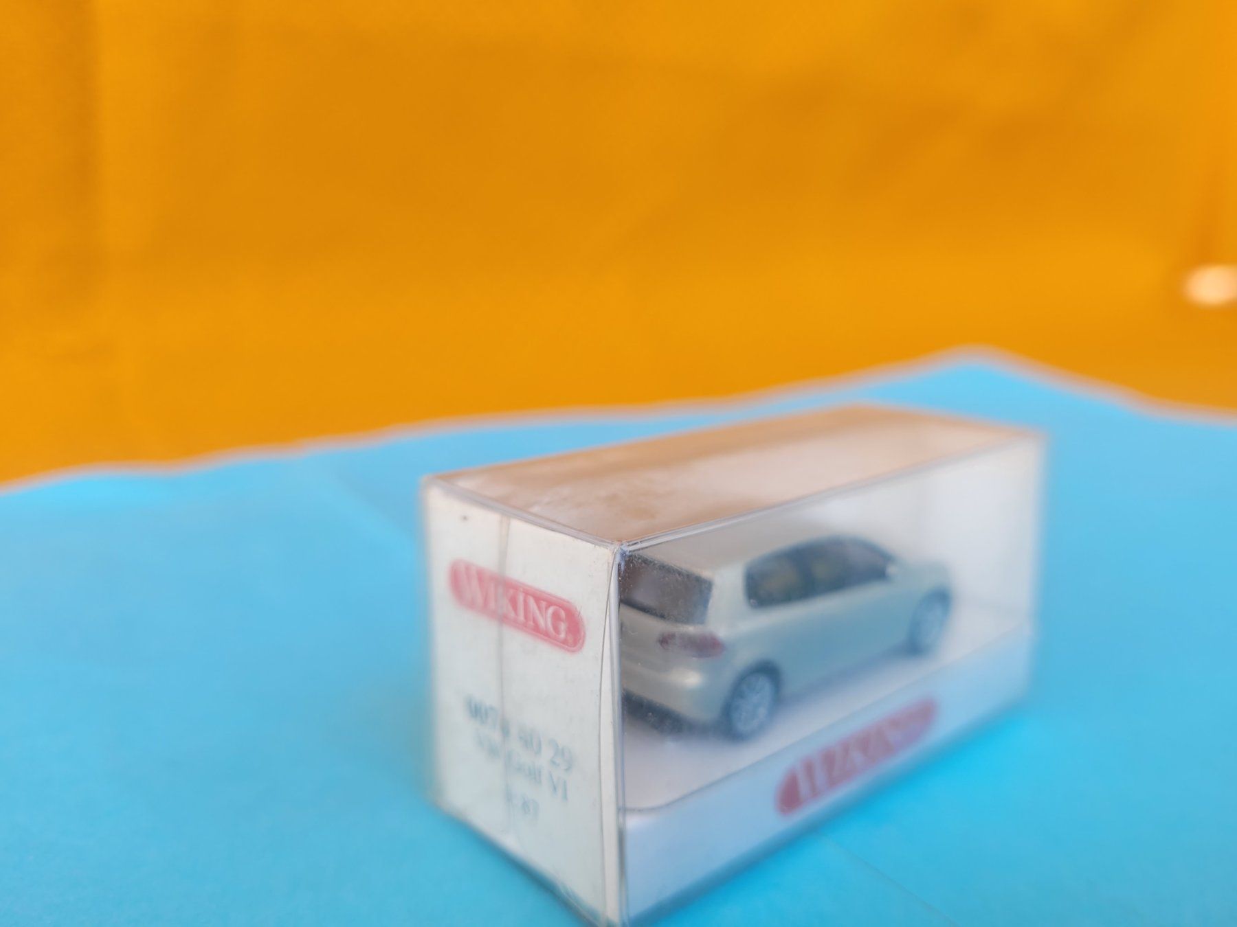 Volkswagen Modellini d'auto: VW Golf VI 1:87 Wiking – Nuovo (secondo la descrizione) da Domdidier venduto da Bimbo57 2