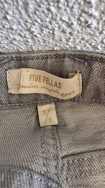 Jeans: Jeans von Five Fellas – Usato da Cham venduto da anaidaschmid 3