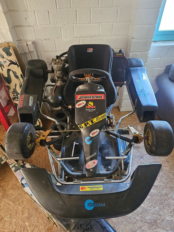 Swiss Hutless Gokart 2