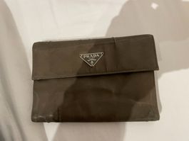 PRADA Portemonnaie, brown