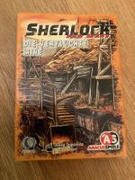 Sherlock Spiel, die verfluchte Mine