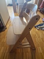 Stokke Tripp Trapp Kinderstuhl Holz guter Zustand