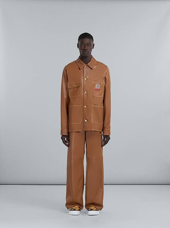 Marni Giacche: Carharrt WIP x Marni Jacket – Nuovo e nell'imballaggio originale da Basel venduto da enz_h2ry 4