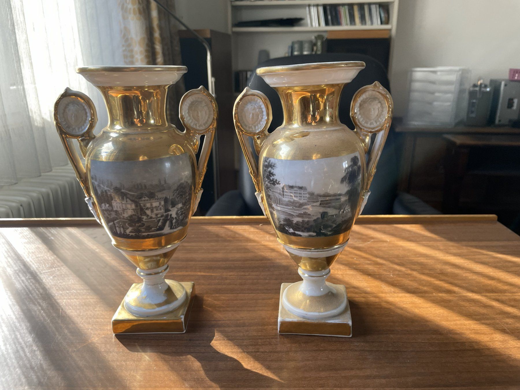 Vasi & Recipienti: Empire Vasen – Usato da Winterthur venduto da chr_rj2q 1