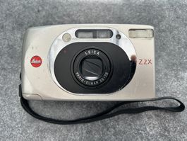 Leica Z2X mit Vario-Elmar 35-70mm AF-Obj.