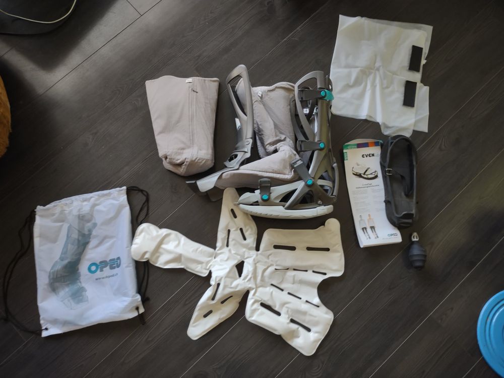 VACOped die moderne Alternative zum Gips Kaufen auf Ricardo