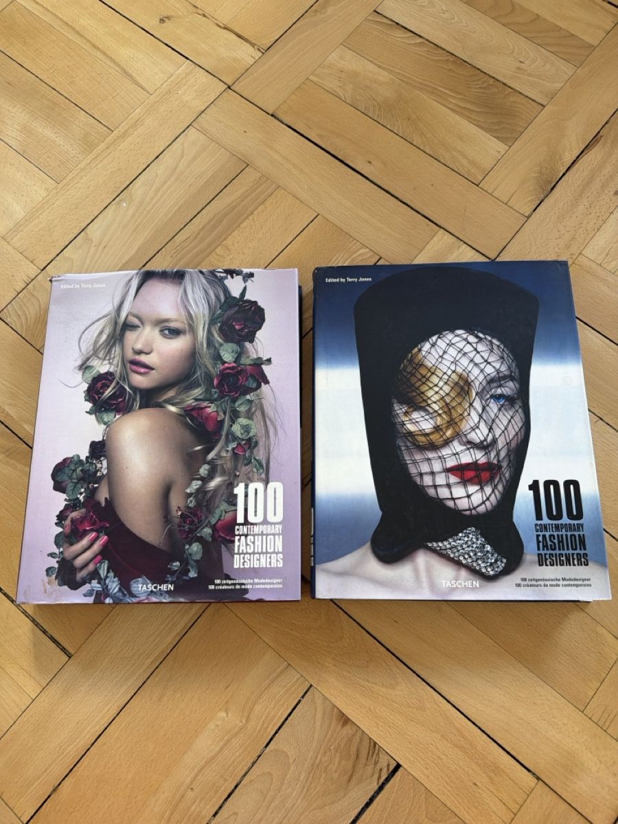 Bücher: Fashion Books – Neu (gemäss Beschreibung) aus Zürich von by.mr.evans