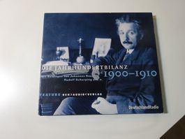 Hörbuch Die Jahrhundertbilanz 1900-1910