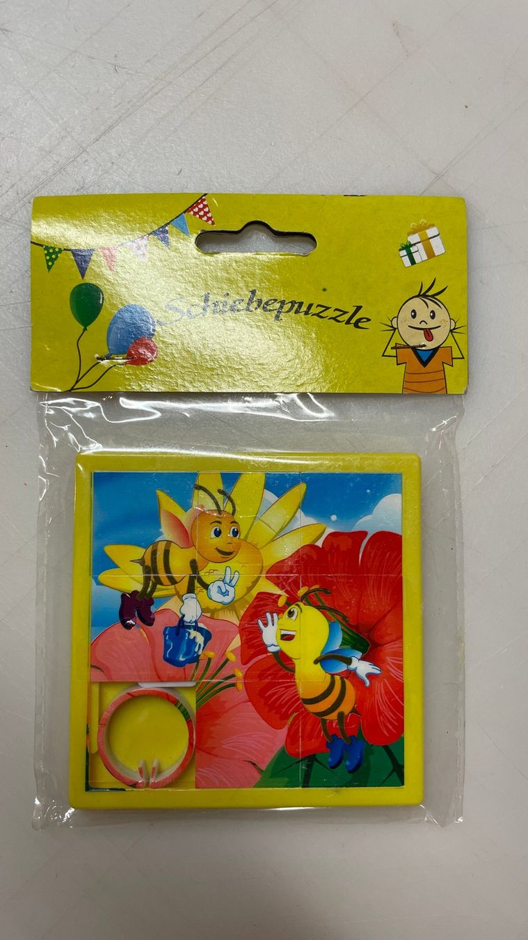 Puzzle: 7 Stk Schiebepuzzle verschiedene Motive – Nuovo (secondo la descrizione) da Glattfelden venduto da cybermaxx 1