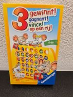 Neu - Ravensburger - 3 gewinnt!