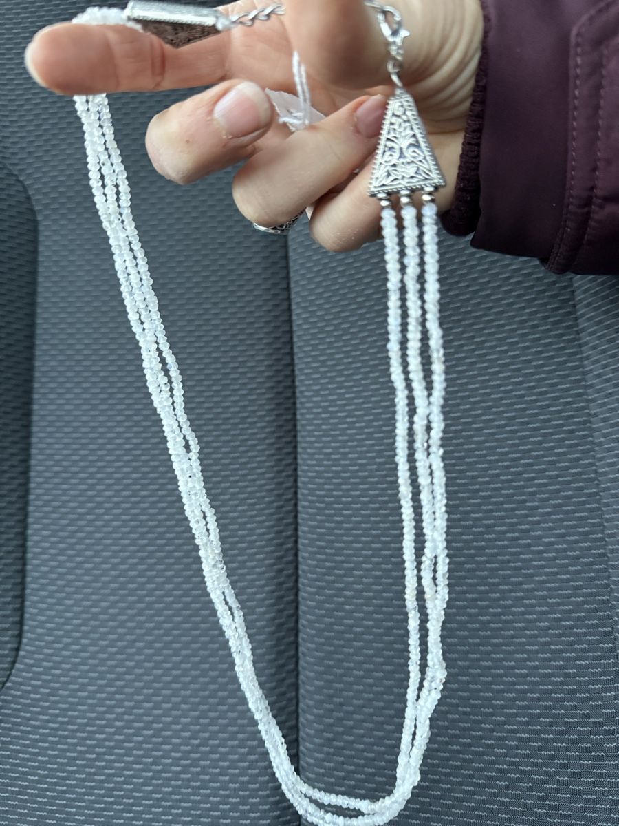 Catenine: Mondstein Kette NEU – Nuovo e nell'imballaggio originale da Basel venduto da Chili007 8