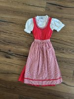Kinder Dirndl Grösse 140 Isartrachten
