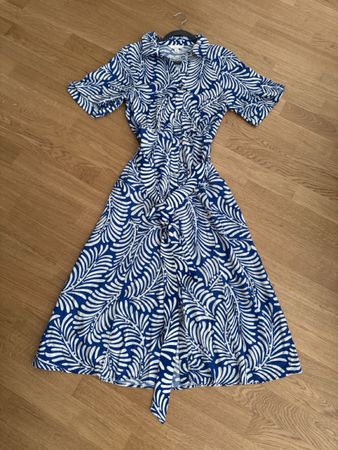 H&M Midikleid, Gr. S