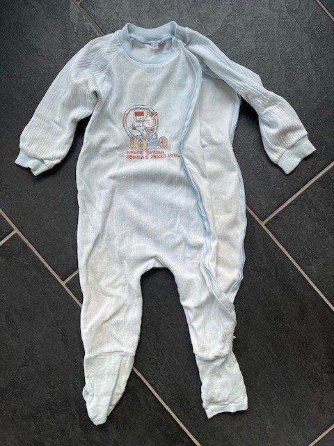 Pigiama & Simili: Pyjama Frottee, Kuku, 74 – Usato da Eschenbach SG venduto da Anisti13