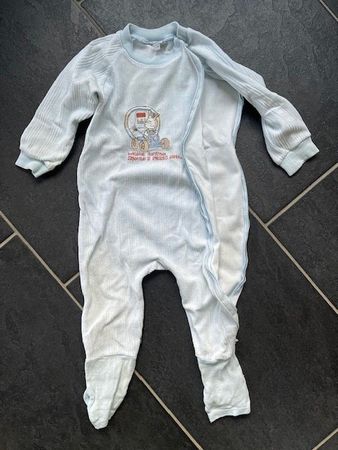 Pyjama Frottee, Kuku, 74