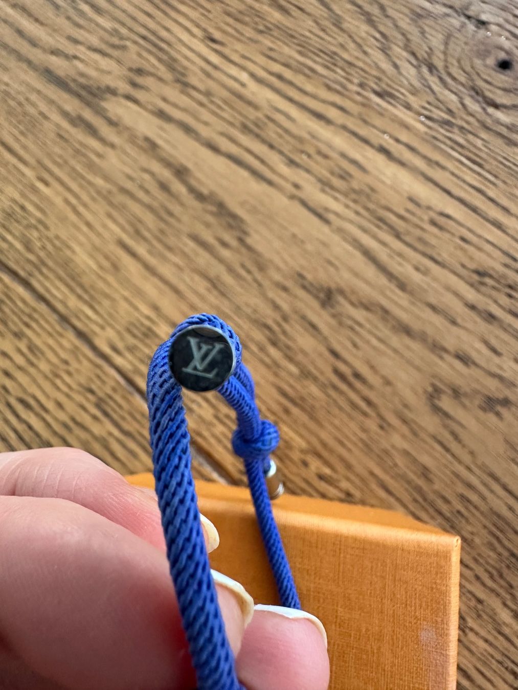 Louis Vuitton Armbänder & -reifen: Armband Louis Vuitton inkl Box – Neu (gemäss Beschreibung) aus Winterthur von su_4assd 1