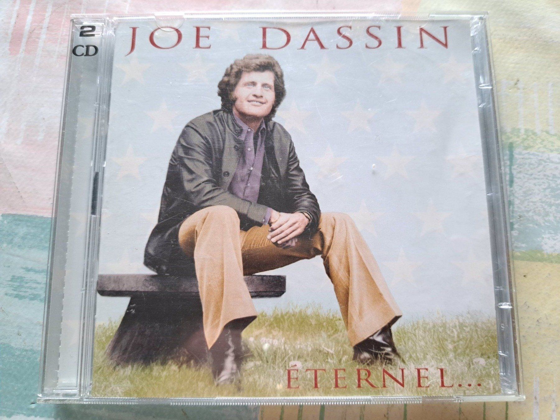 CDs: CD Joe Dassin - Eternel  – Gebraucht aus Pully von bro_n52j