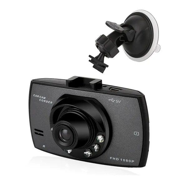 Action Cam: Dashcam G30 6LED Full HD Auto DVR Kamera – Nuovo (secondo la descrizione) da Bern venduto da Prasolux 1