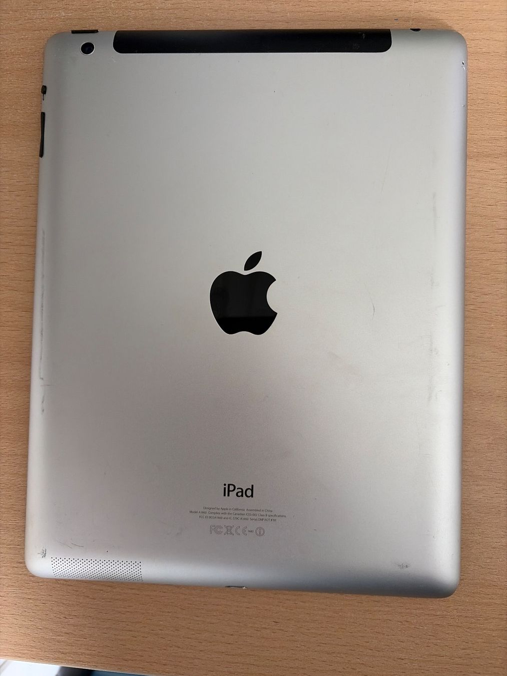 Apple Tablet PC: iPad A1460 4. Gen.  Tablet – Usato da Attelwil venduto da Canelle67 1