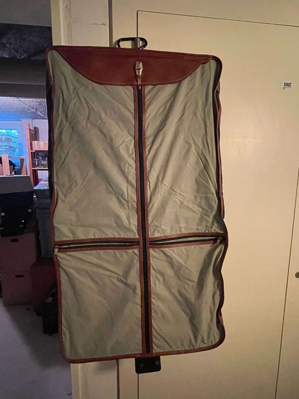 Samsonite Sacs: Samsonite Kleidersack Anzugtasche – D'occasion à Zürich par Pitschi17