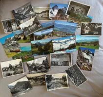 Lot Ansichtskarten / Postkarten von der Schweiz /ungelaufen