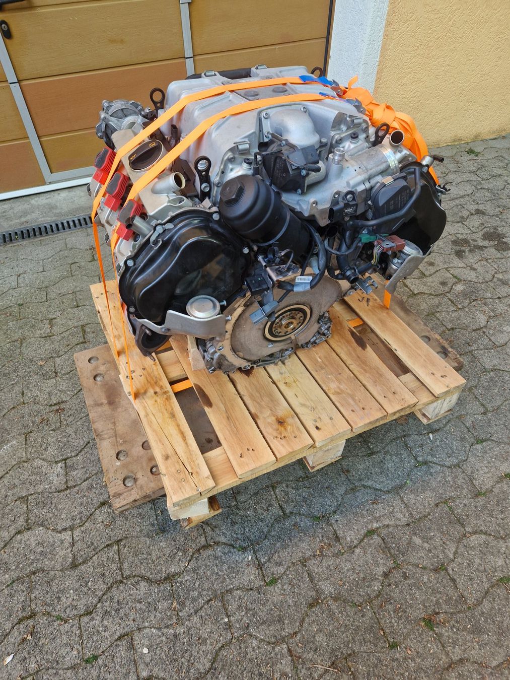 Audi Motori: 3.0 TFSI V6 245Kw Motorcode CAK – Usato da Mönchaltorf venduto da Faebe_ 3