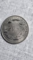 Pièce rare 5 Fr. Gotthard 1882-1982, parfait état!
