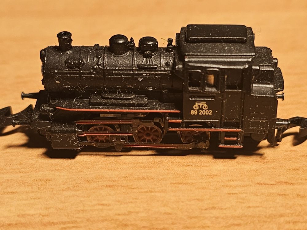 M Rklin Miniclub Db Br Dampfloks Kaufen Auf Ricardo