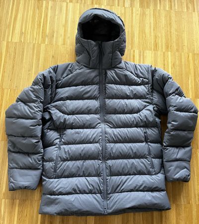 Arcteryx Thorium Down Jacke Gr. L Neuwertig