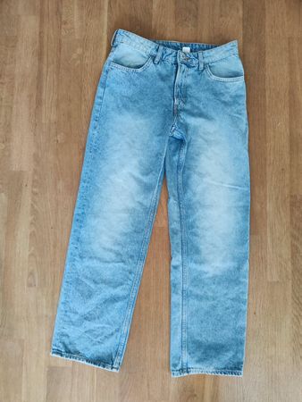 NEU: H&M Jeans Hose Grösse 170