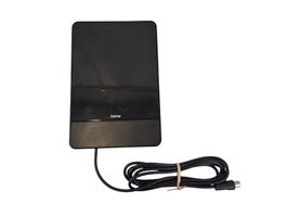 Hama Pro Flachantenne  45 dB, DVB-T / -T2
