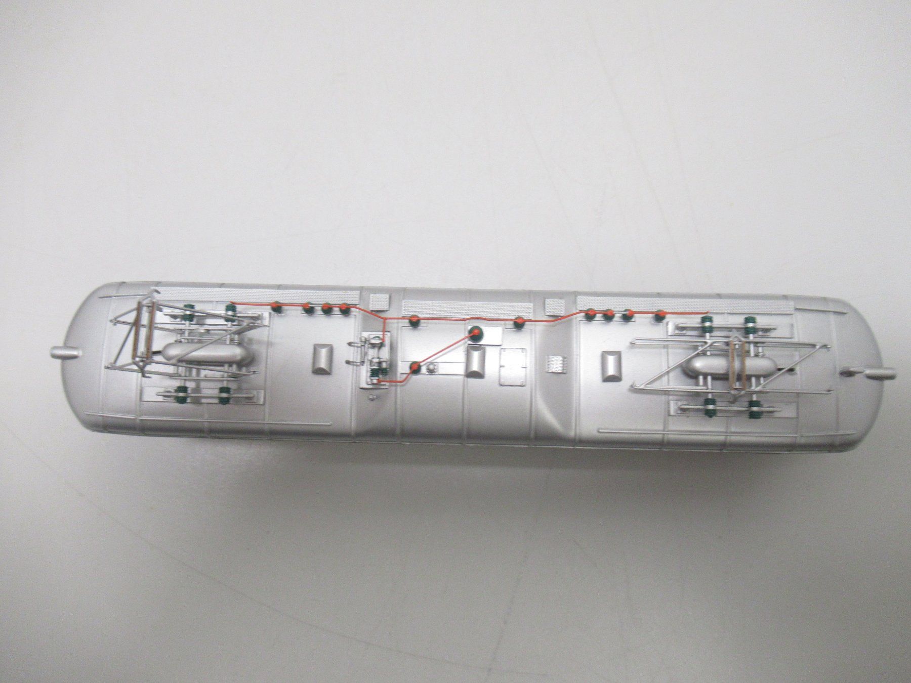 Fulgurex Modellini di ferrovie: Fulgurex E-Lok Ae 4/6 SBB CFF FFS Analog Messing DC GS H0 – Usato da Basel venduto da mhmarken 4