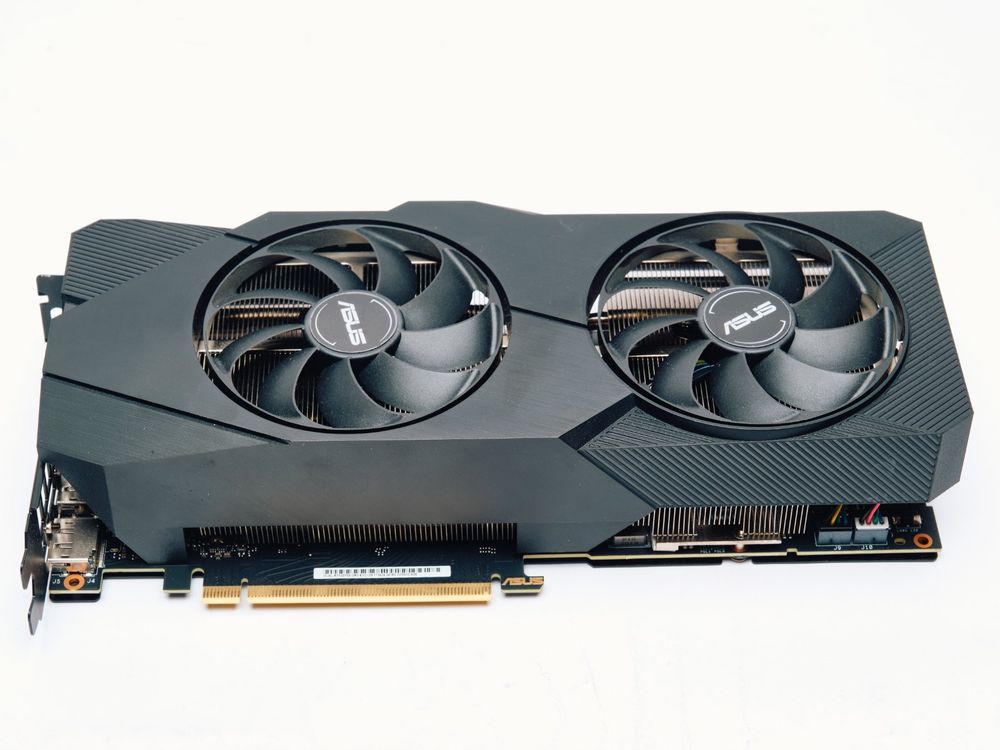 Gtx 2070 ASUS Dual GeForce RTX 2070 SUPER EVO 8GB GDDR6 Nvidia Rtx
