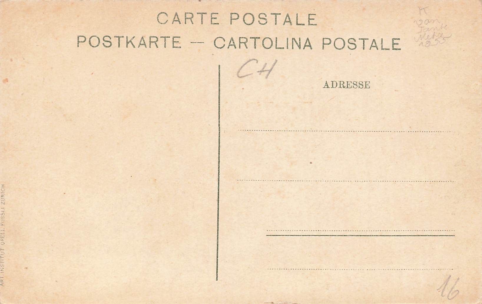Cartoline postali: Lugano Paradiso Litho – Usato da Biasca venduto da Blenio71 1