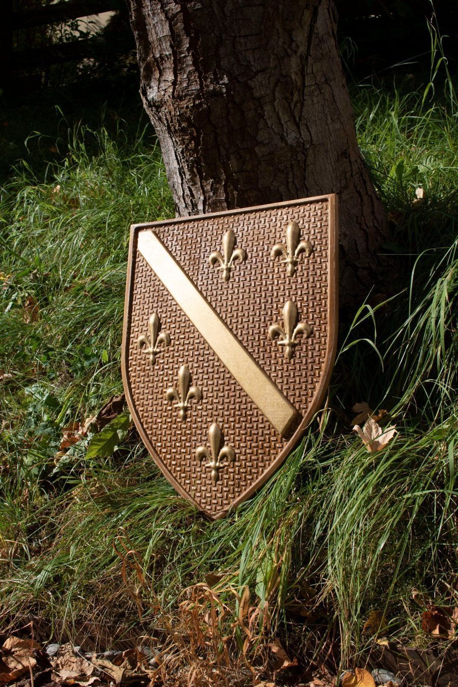 Xilografie: Bosnien Wappen aus Holz – Nuovo e nell'imballaggio originale da Zürich venduto da Miki_Schreiner 3