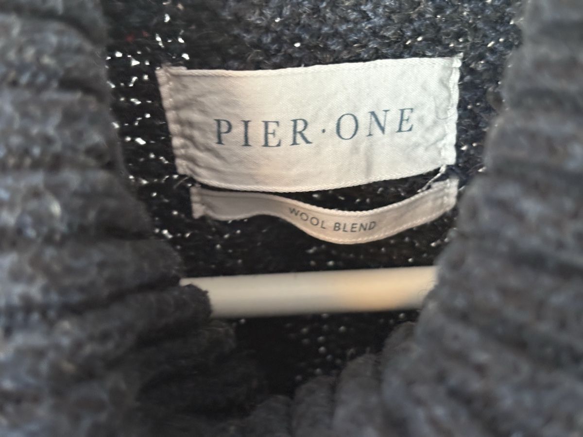 Pullover & Sweatshirts: Rollkragenpullover Pier One Strickmuster XXL – Gebraucht aus Reiden von verjaques 1