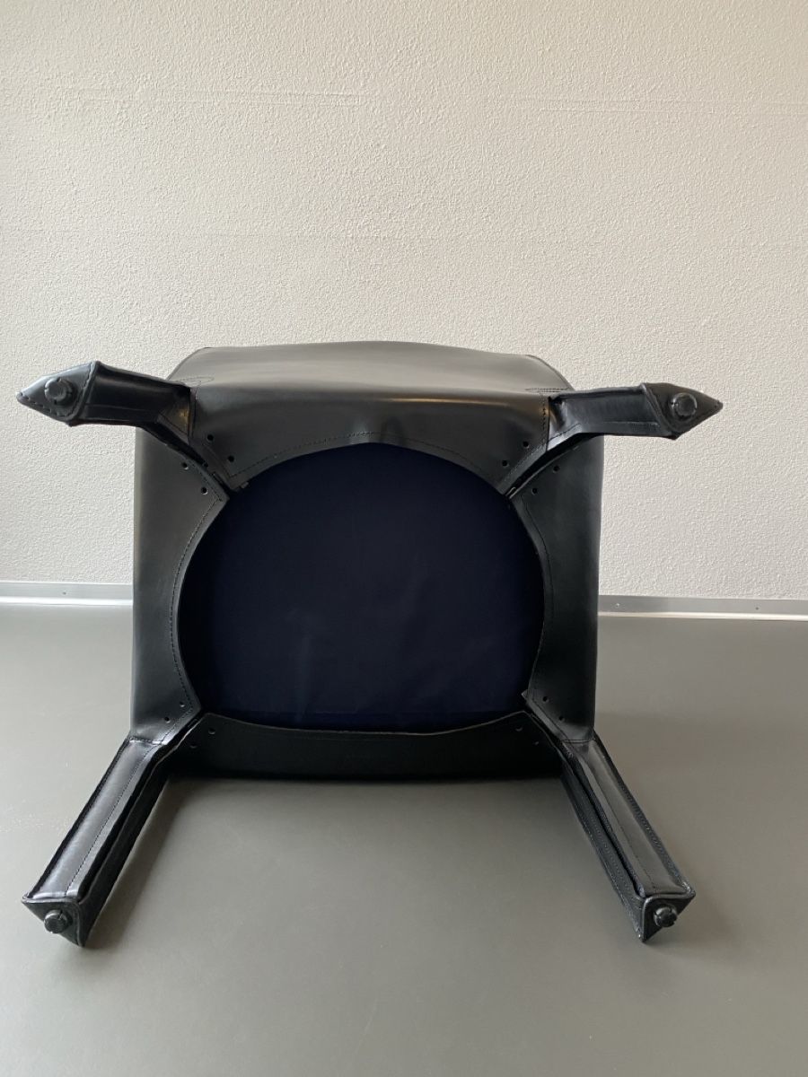 Cassina Sessel: Cassina Cab 414 Sessel Mario Bellini 2 v. 2 – Gebraucht aus Dulliken von timemachine 8