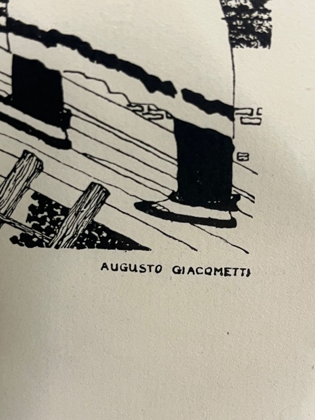 Dipinti: Augusto Giacometti 1877-1947 – Usato da Basel venduto da PAUL_ART 4