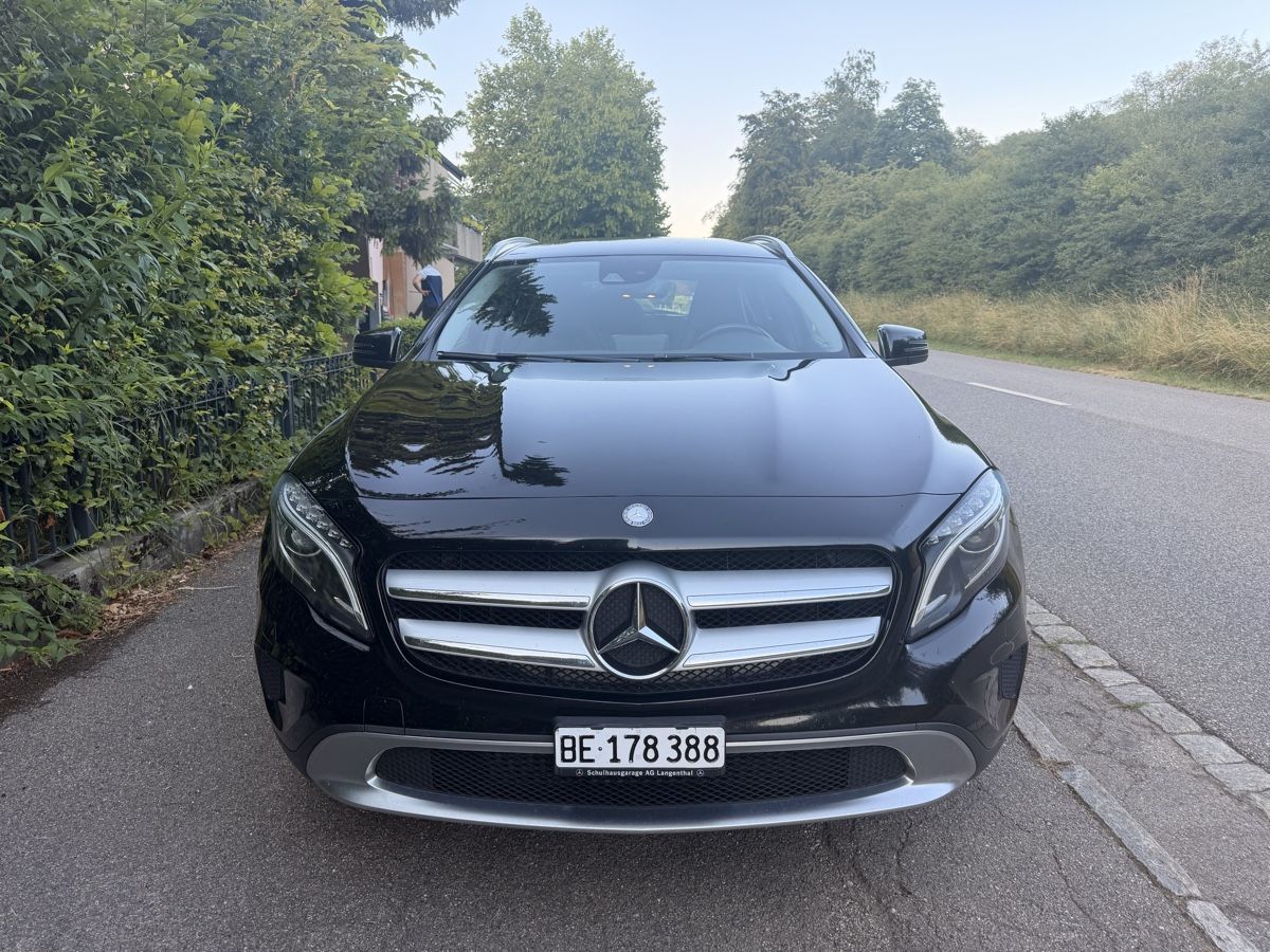 Mercedes-Benz Autos: Mercedes-Benz GLA 200 d – Gebraucht aus Roggwil BE von mun_hmx7