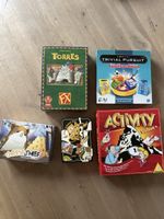 Spielesammlung Torres Trivial Pursuit Activity 5 Spiele