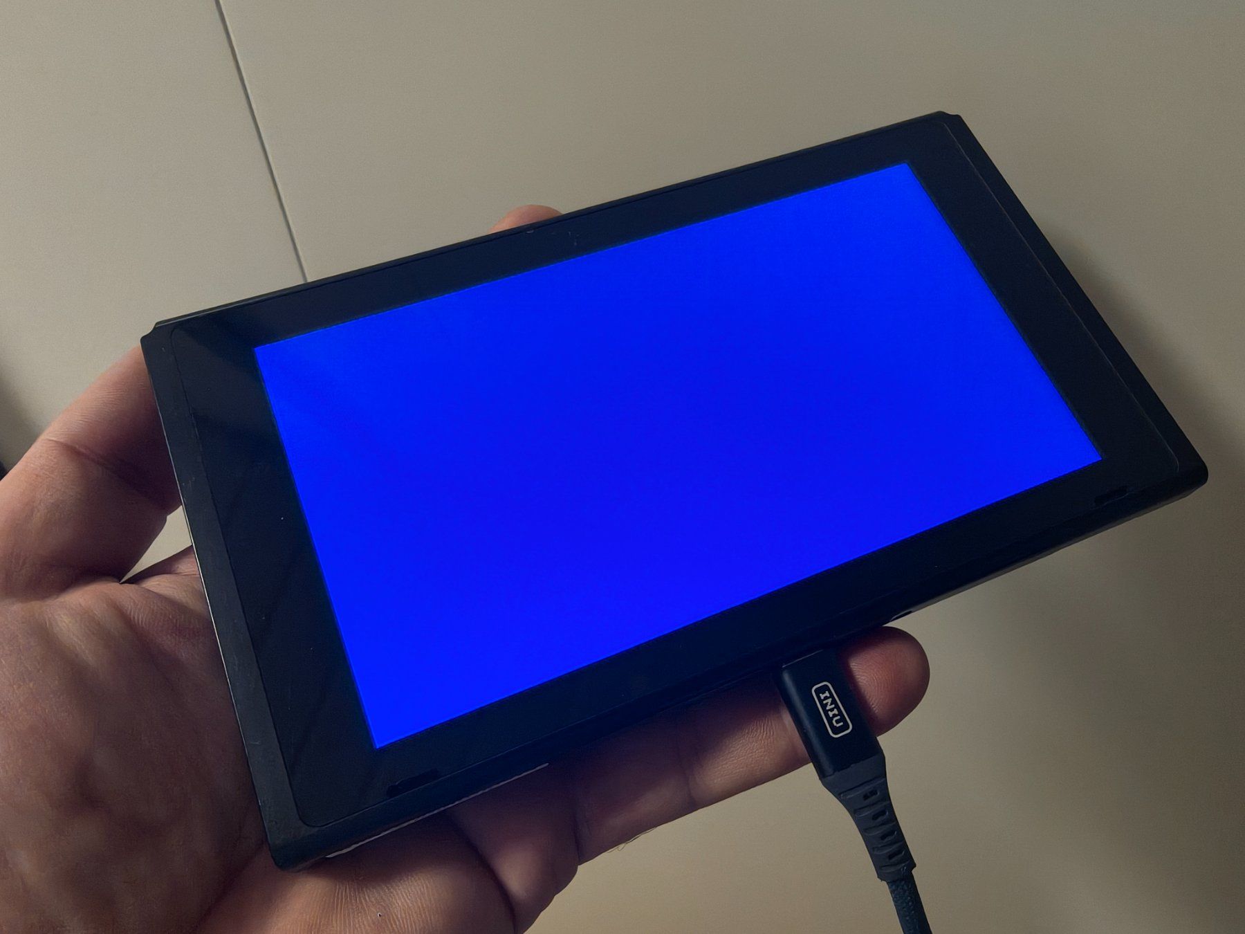 Nintendo Consoles: Nintendo Switch Konsole – Défectueux à Schaffhausen par thugNme 2