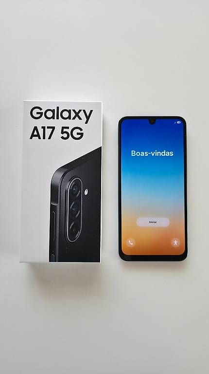 Portables: Samsung Galaxy A17 5G 128 GB – D'occasion à Dornach par IP5