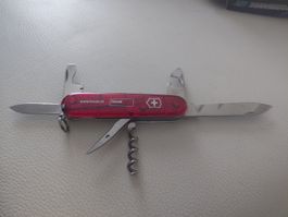 Victorinox Toni Haustechnik+Hoval 2farbig top zustand