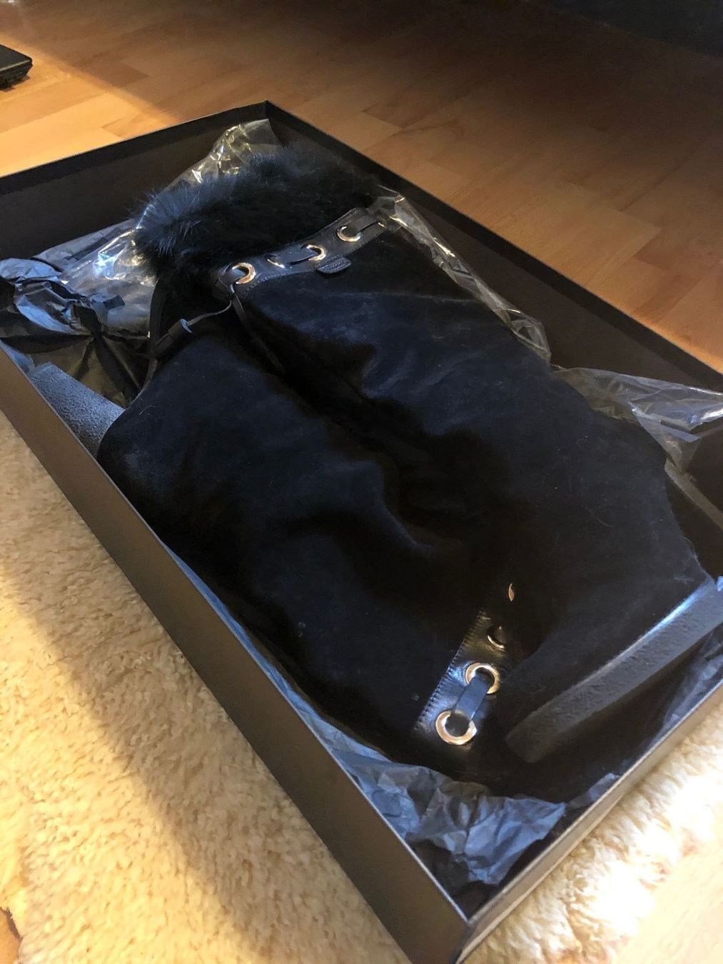 Scarpe da donna: Gucci Stiefel Gr36 – Nuovo (secondo la descrizione) da Oberglatt ZH venduto da Hero1512 1