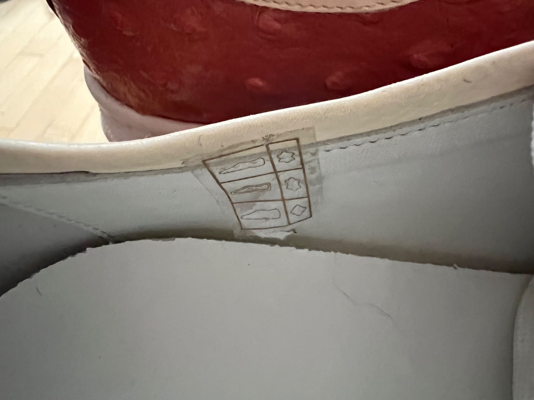 Scarpe da donna: Melvin & Hamilton Sneaker Gr 38 nagelneu – Nuovo (secondo la descrizione) da Zürich venduto da ost_5sdl 4